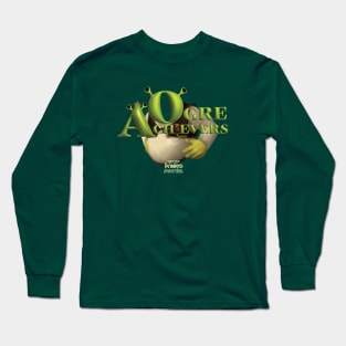 Ogre Achievers Long Sleeve T-Shirt